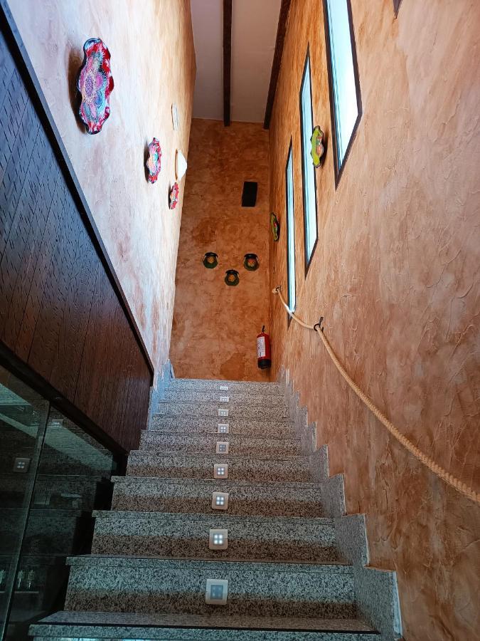 Hotel Alma Rosa นาวาลูเอ็นกา ภายนอก รูปภาพ